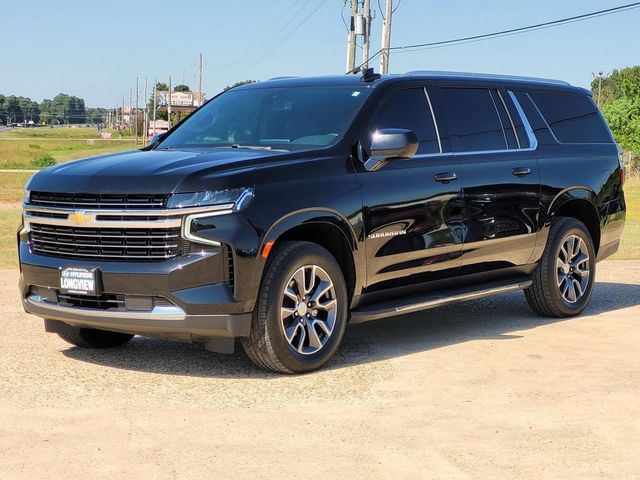 2021 Chevrolet Suburban LT