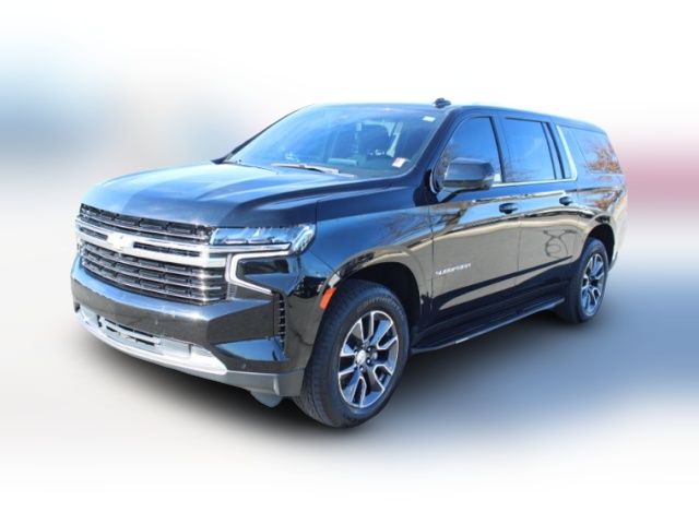 2021 Chevrolet Suburban LT