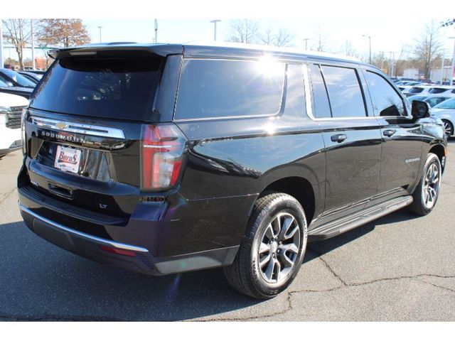 2021 Chevrolet Suburban LT