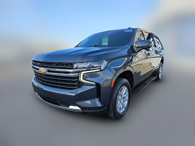 2021 Chevrolet Suburban LT