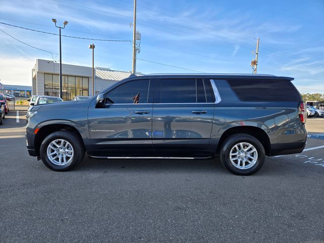 2021 Chevrolet Suburban LT