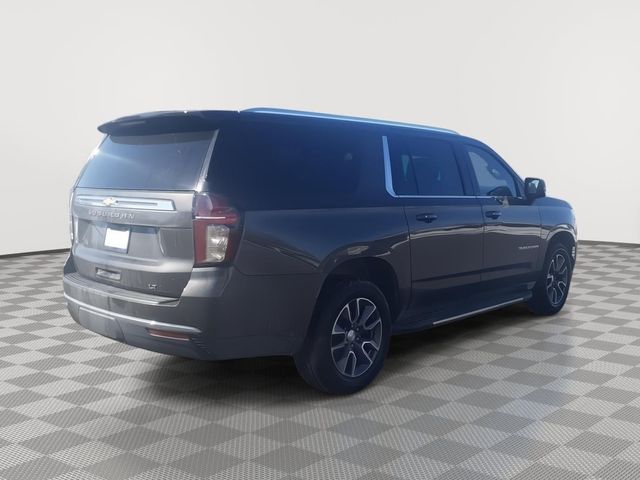 2021 Chevrolet Suburban LT