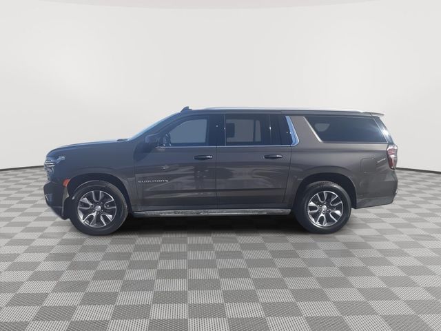 2021 Chevrolet Suburban LT