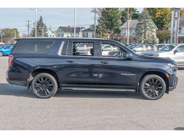 2021 Chevrolet Suburban LT