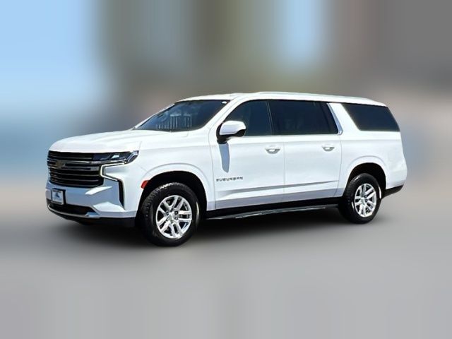 2021 Chevrolet Suburban LT