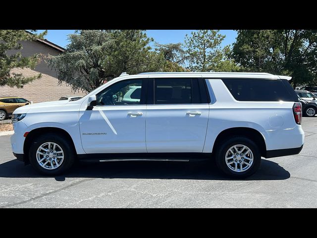 2021 Chevrolet Suburban LT