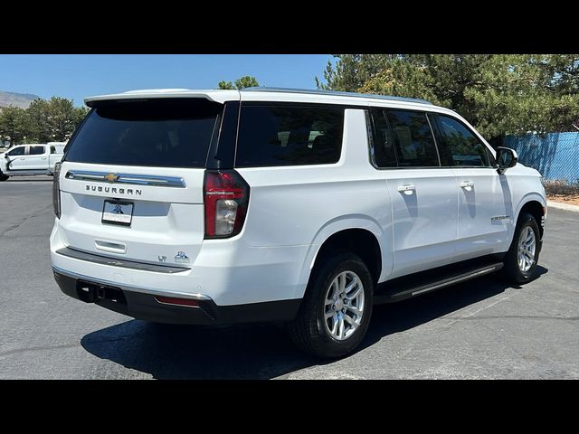 2021 Chevrolet Suburban LT