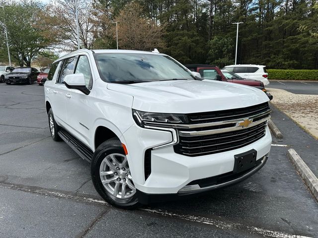 2021 Chevrolet Suburban LT