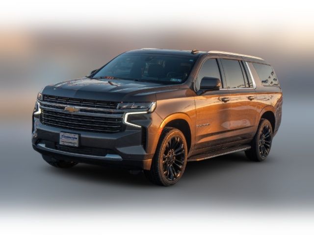 2021 Chevrolet Suburban LT