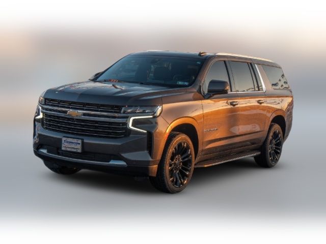 2021 Chevrolet Suburban LT