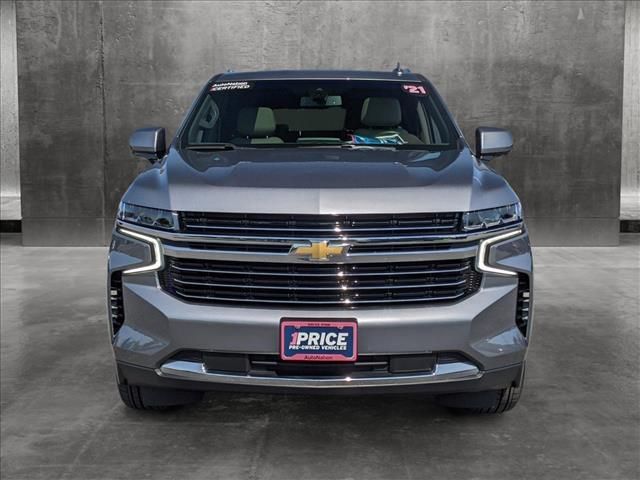 2021 Chevrolet Suburban LT