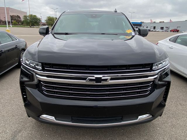 2021 Chevrolet Suburban LT