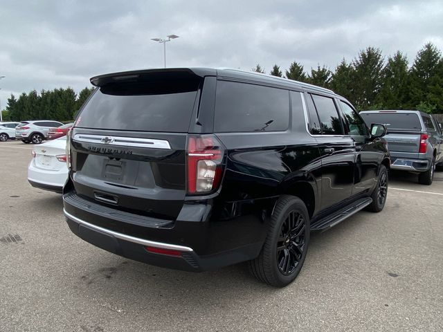 2021 Chevrolet Suburban LT