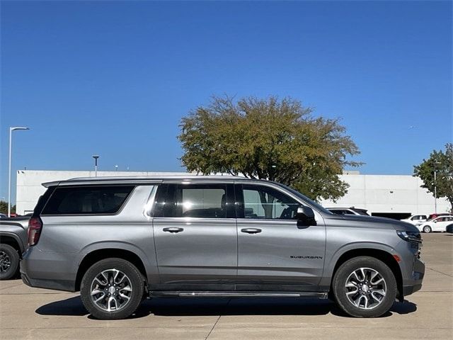 2021 Chevrolet Suburban LT