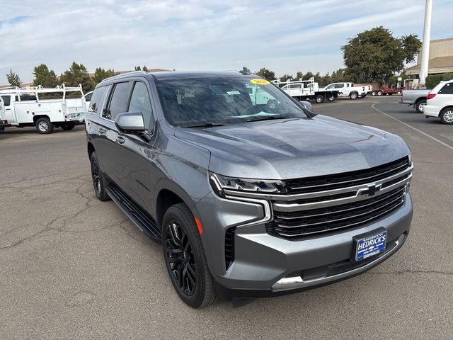 2021 Chevrolet Suburban LT