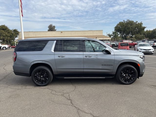 2021 Chevrolet Suburban LT