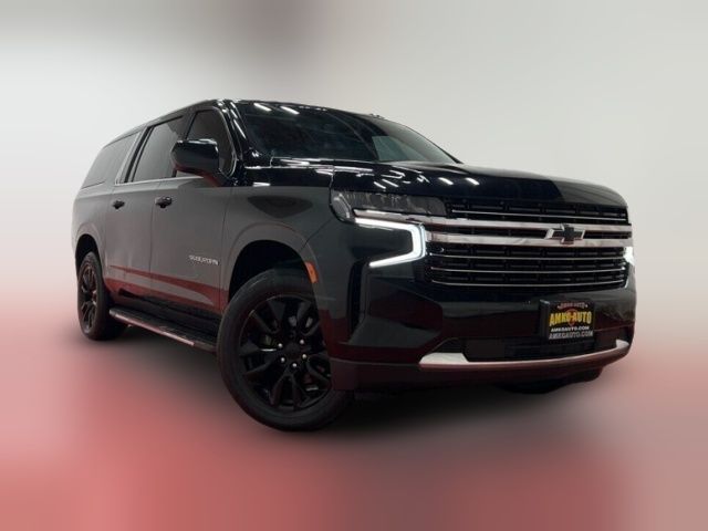 2021 Chevrolet Suburban LT