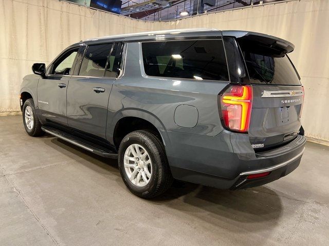 2021 Chevrolet Suburban LT