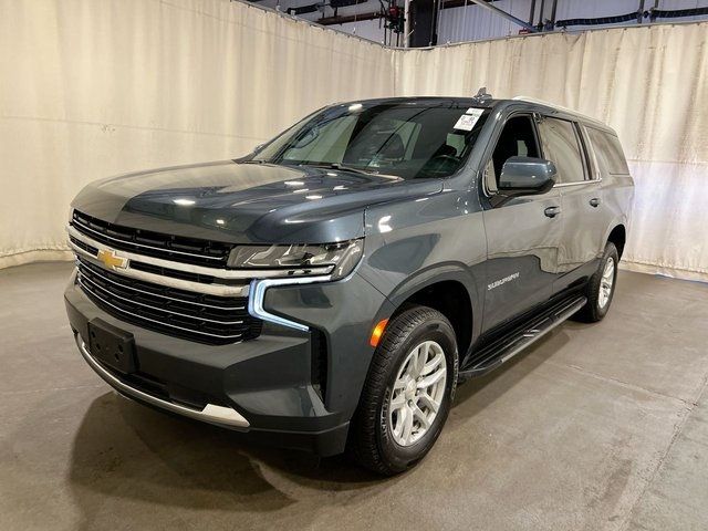 2021 Chevrolet Suburban LT