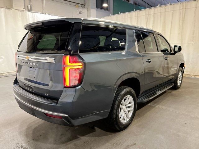 2021 Chevrolet Suburban LT