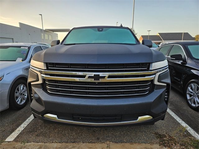 2021 Chevrolet Suburban LT