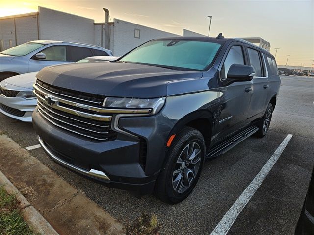 2021 Chevrolet Suburban LT