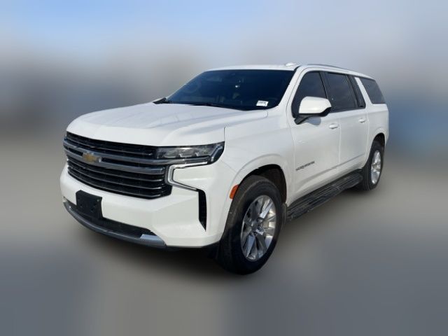 2021 Chevrolet Suburban LT