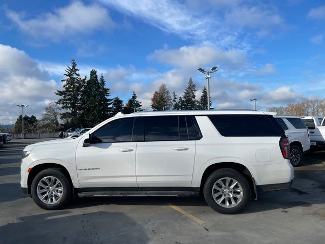 2021 Chevrolet Suburban LT