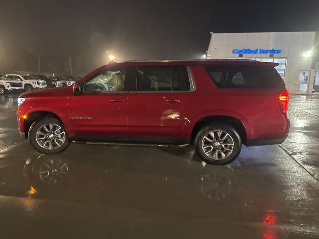 2021 Chevrolet Suburban LT