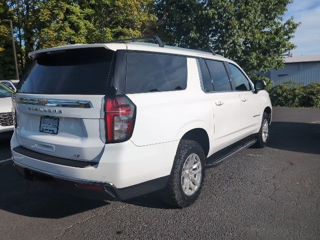 2021 Chevrolet Suburban LT