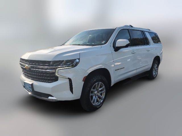 2021 Chevrolet Suburban LT