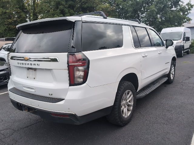 2021 Chevrolet Suburban LT