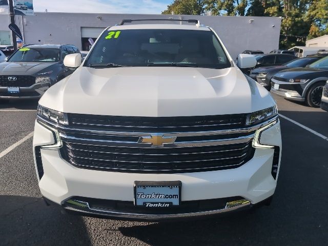 2021 Chevrolet Suburban LT