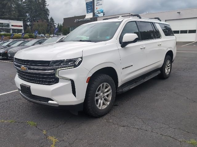 2021 Chevrolet Suburban LT