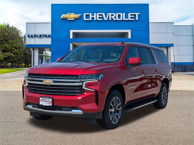 2021 Chevrolet Suburban LT