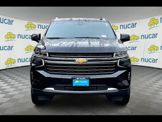 2021 Chevrolet Suburban LT