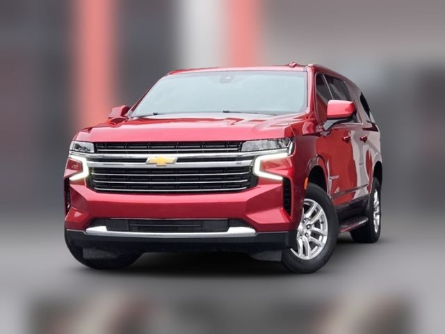 2021 Chevrolet Suburban LT