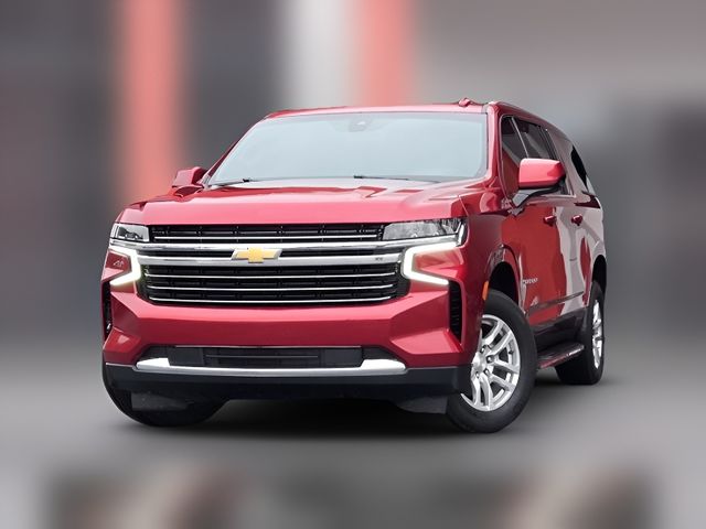 2021 Chevrolet Suburban LT