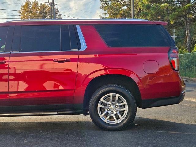 2021 Chevrolet Suburban LT