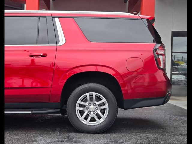 2021 Chevrolet Suburban LT