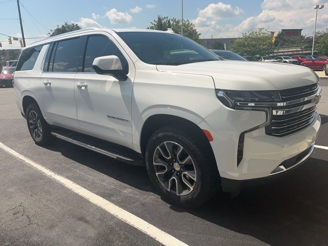 2021 Chevrolet Suburban LT