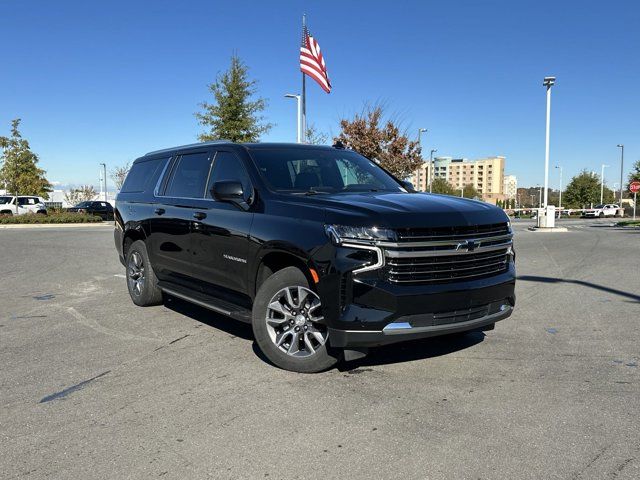 2021 Chevrolet Suburban LT