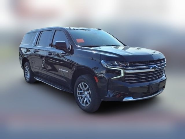 2021 Chevrolet Suburban LT