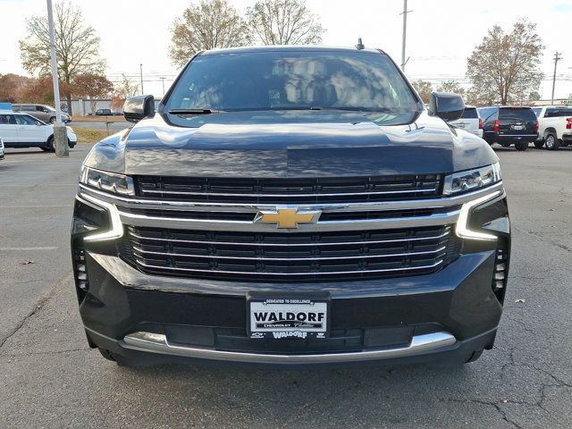 2021 Chevrolet Suburban LT