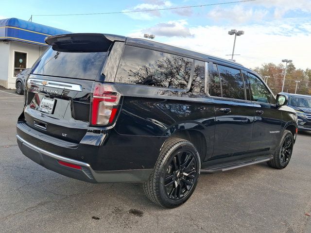 2021 Chevrolet Suburban LT