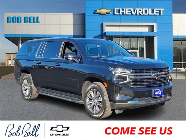 2021 Chevrolet Suburban LT