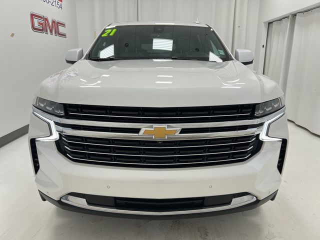 2021 Chevrolet Suburban LT