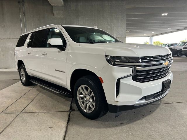 2021 Chevrolet Suburban LT