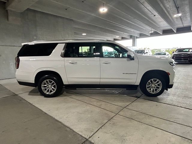 2021 Chevrolet Suburban LT