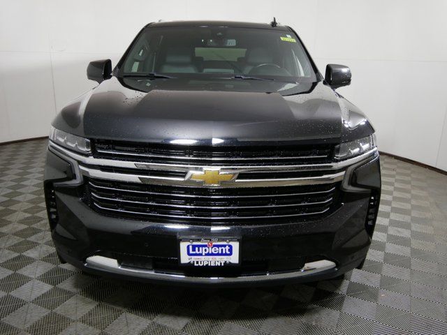 2021 Chevrolet Suburban LT